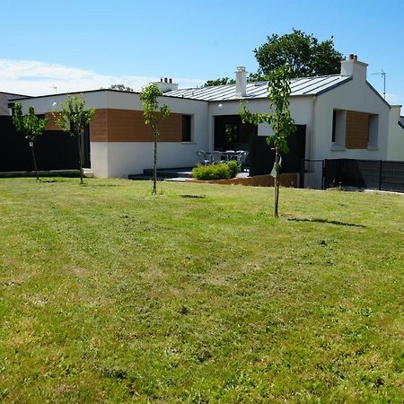 Maison Contemporaine Aux Portes De Brest Bohars Luaran gambar