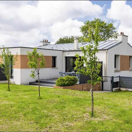 Maison Contemporaine Aux Portes De Brest Bohars Luaran gambar