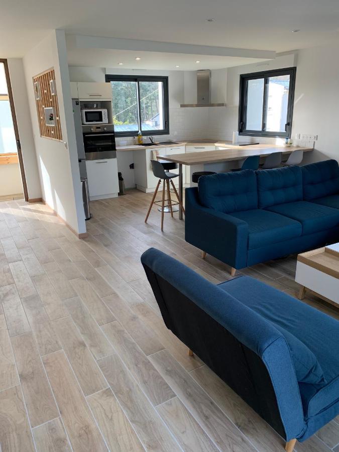 Maison Contemporaine Aux Portes De Brest Bohars Luaran gambar