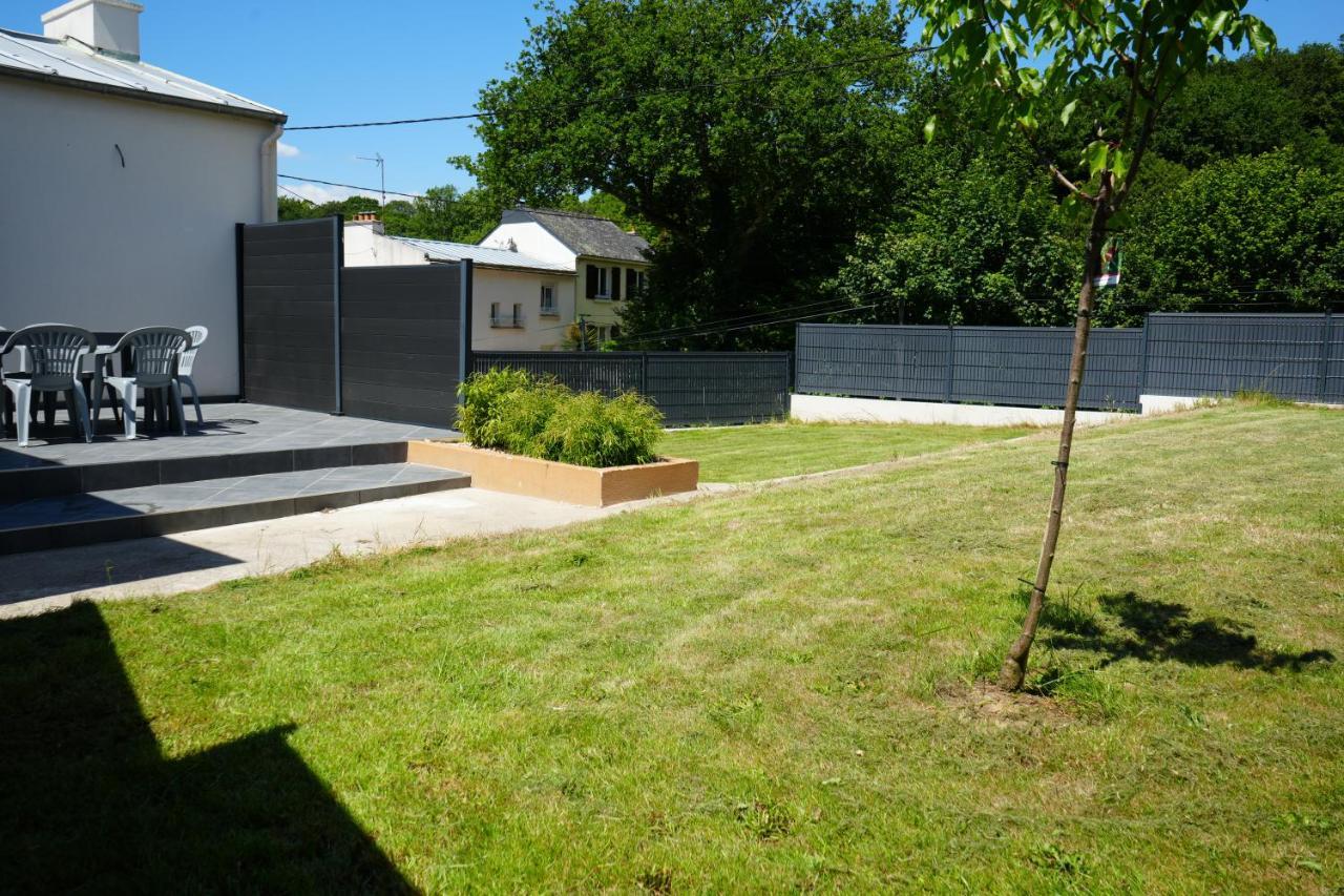 Maison Contemporaine Aux Portes De Brest Bohars Luaran gambar
