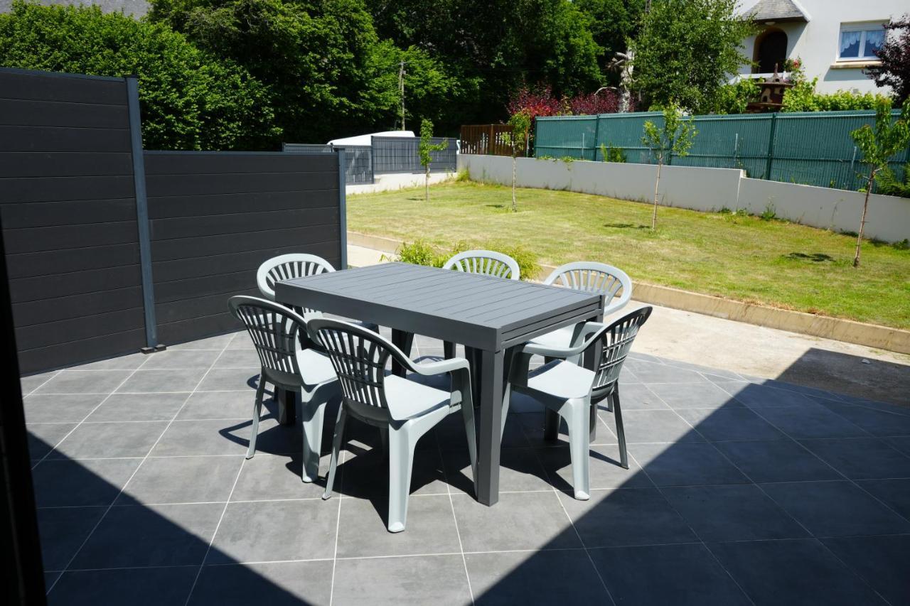 Maison Contemporaine Aux Portes De Brest Bohars Luaran gambar