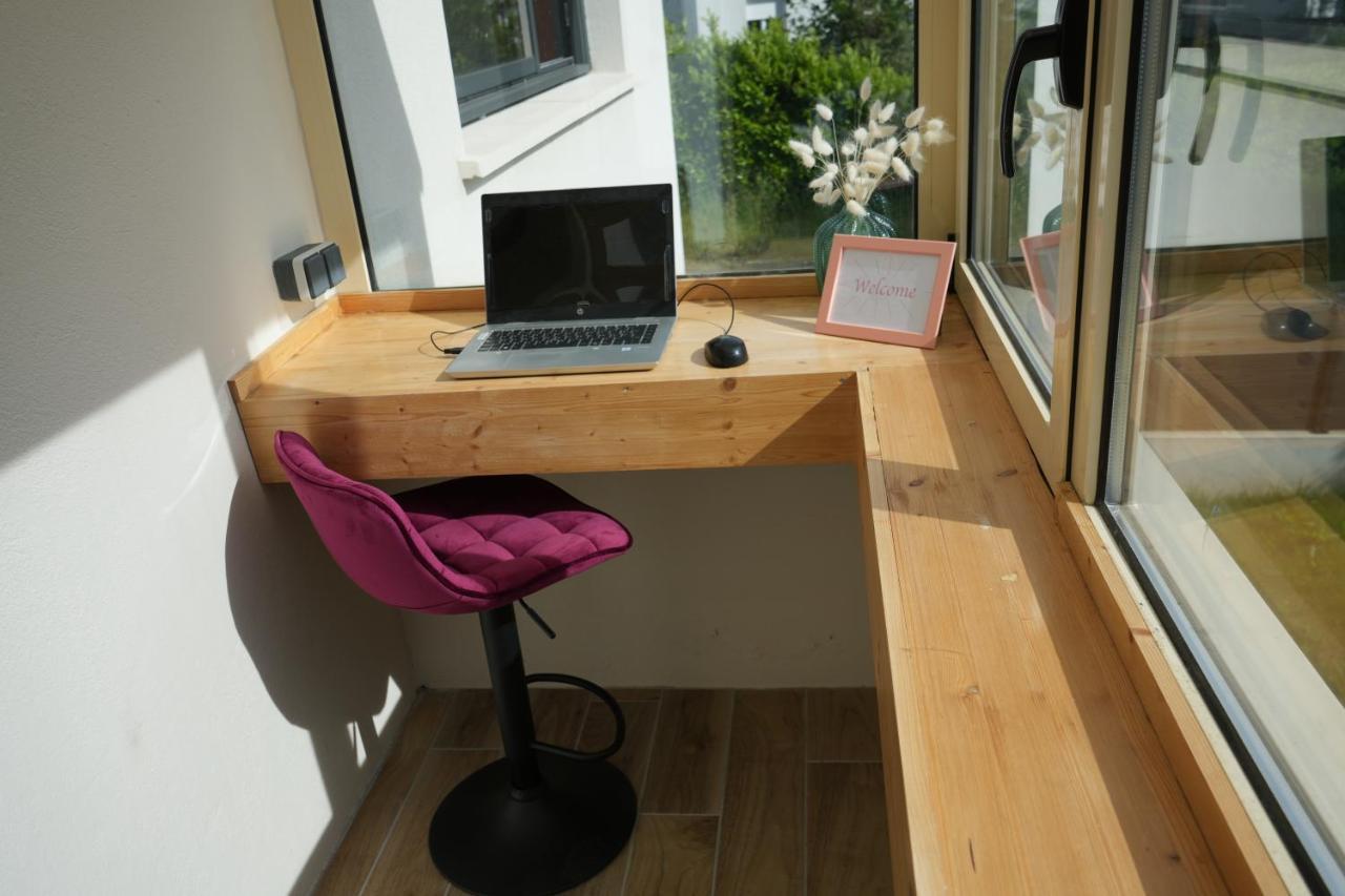 Maison Contemporaine Aux Portes De Brest Bohars Luaran gambar