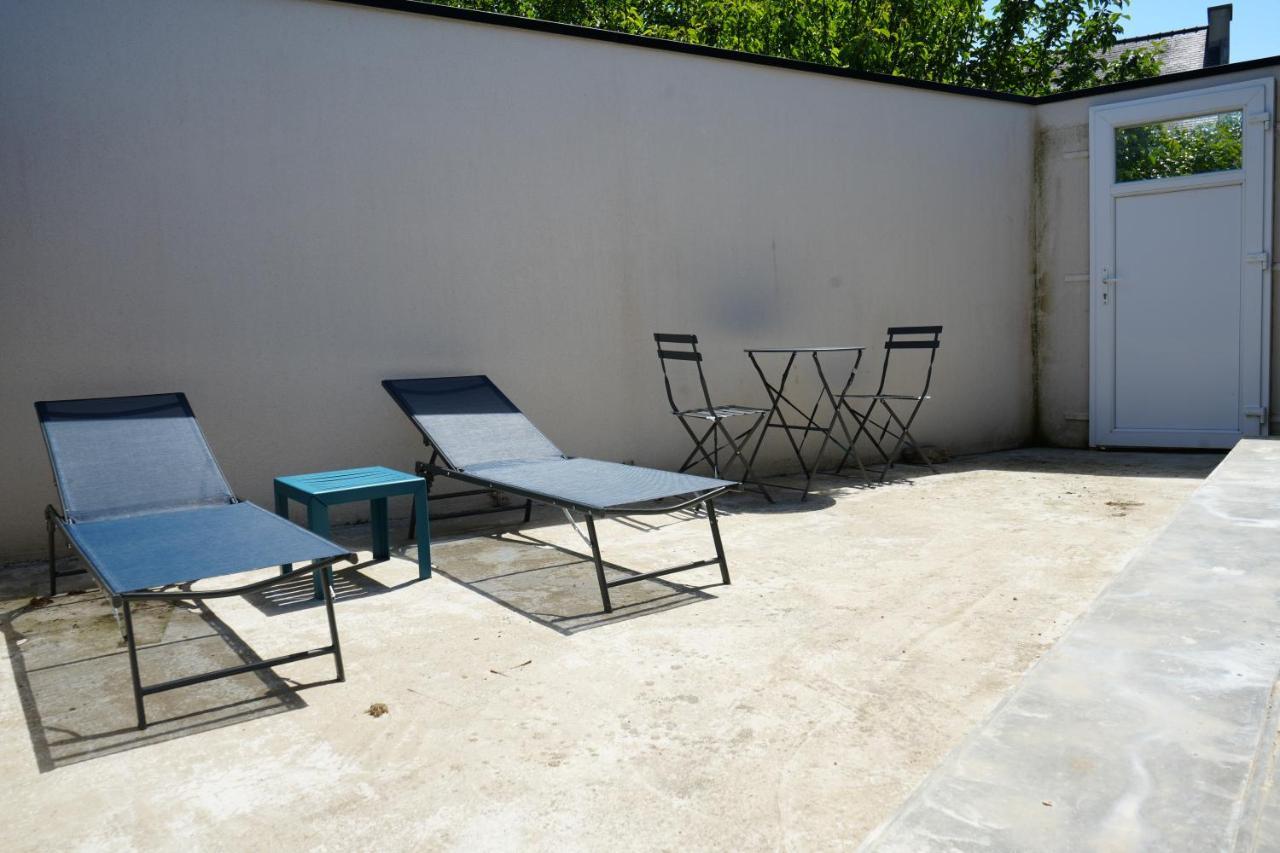 Maison Contemporaine Aux Portes De Brest Bohars Luaran gambar