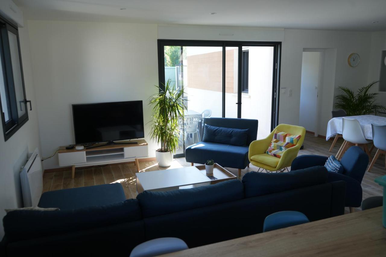 Maison Contemporaine Aux Portes De Brest Bohars Luaran gambar