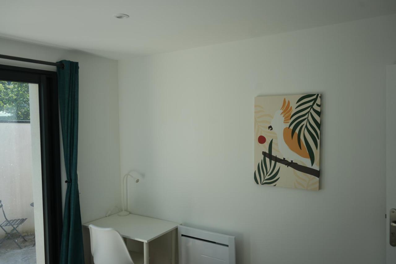 Maison Contemporaine Aux Portes De Brest Bohars Luaran gambar