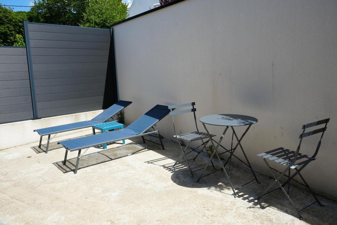 Maison Contemporaine Aux Portes De Brest Bohars Luaran gambar