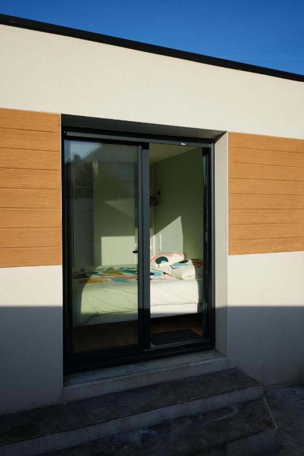 Maison Contemporaine Aux Portes De Brest Bohars Luaran gambar