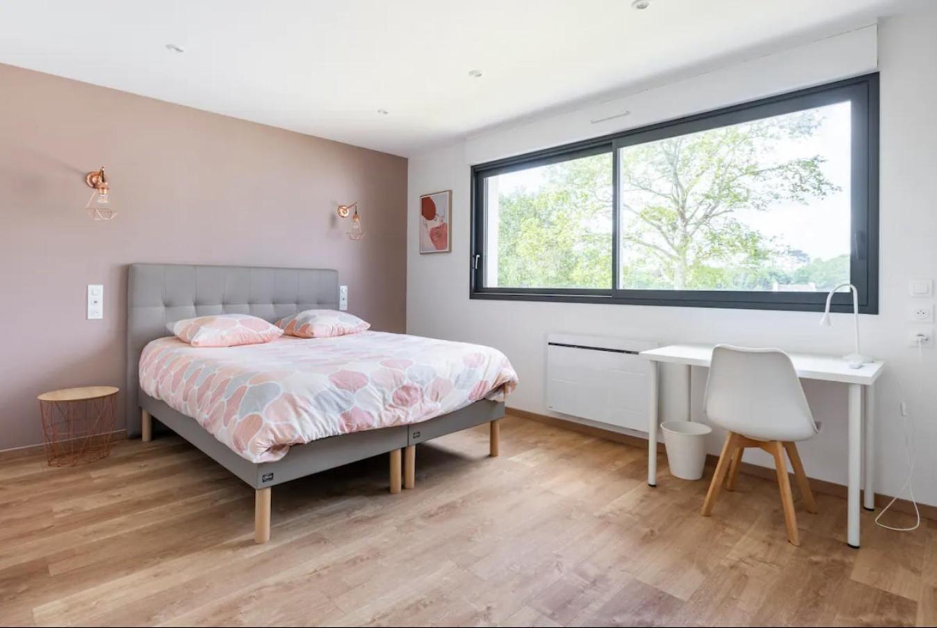 Maison Contemporaine Aux Portes De Brest Bohars Luaran gambar