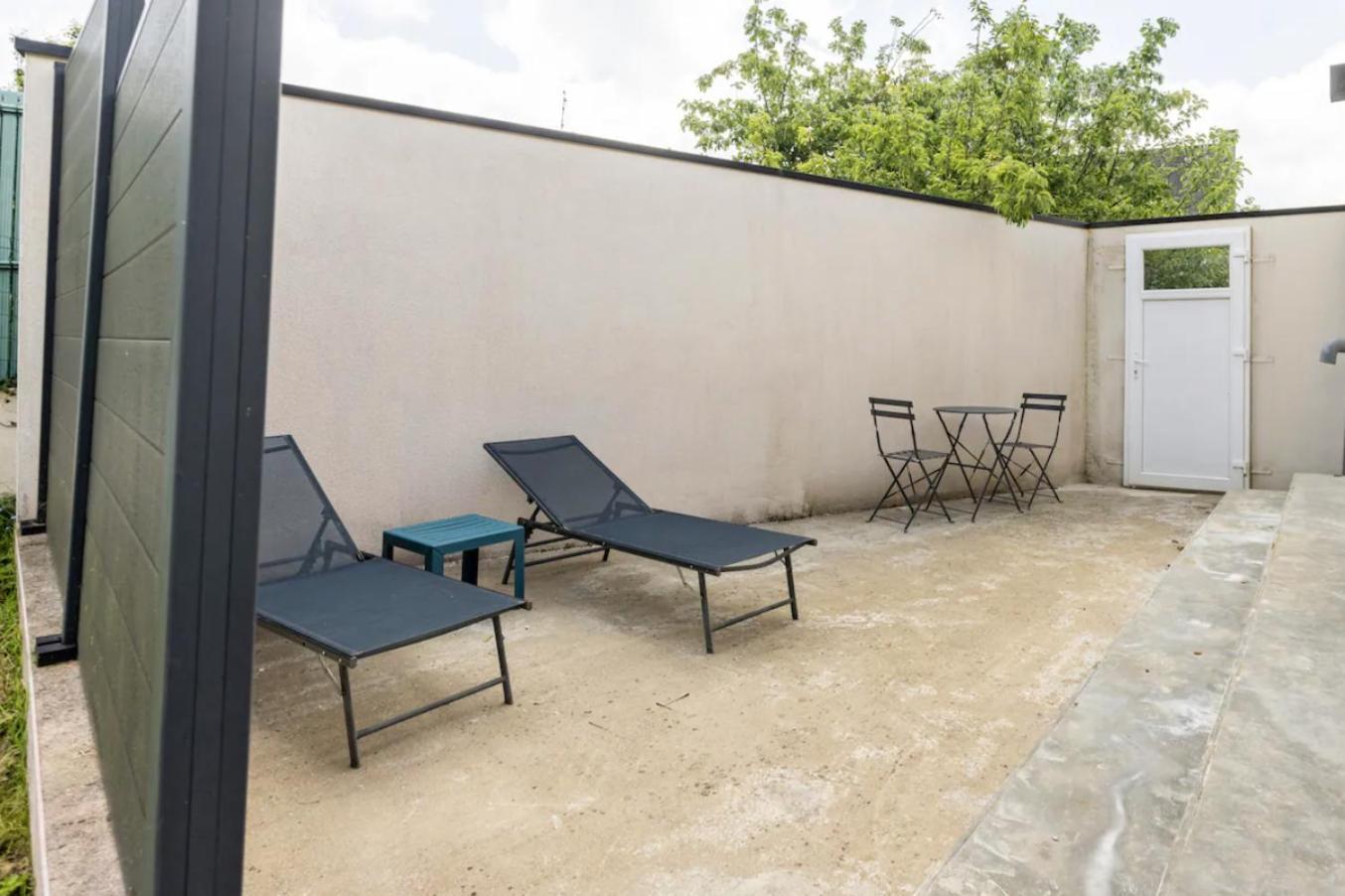 Maison Contemporaine Aux Portes De Brest Bohars Luaran gambar