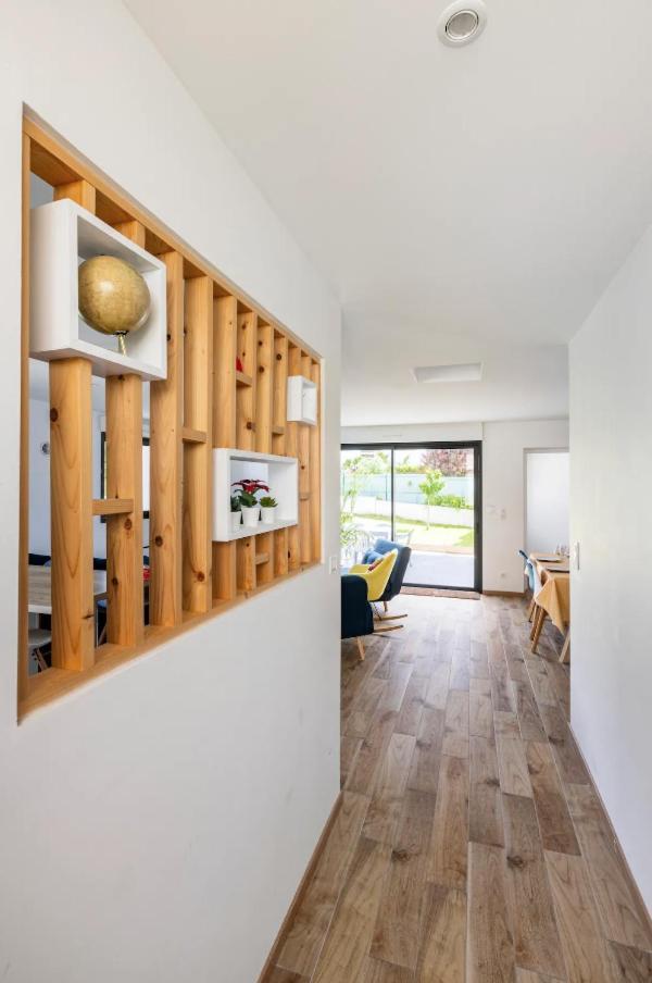 Maison Contemporaine Aux Portes De Brest Bohars Luaran gambar