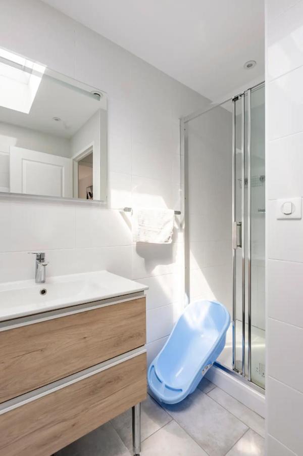 Maison Contemporaine Aux Portes De Brest Bohars Luaran gambar